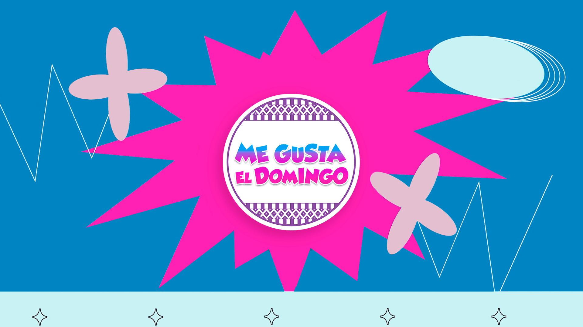 Me gusta el domingo