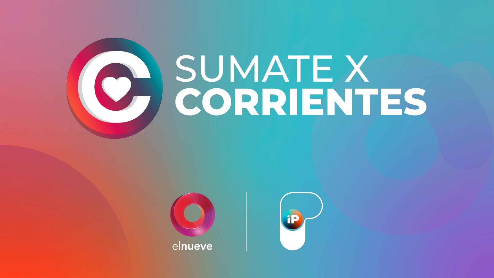 Sumate X Corrientes 