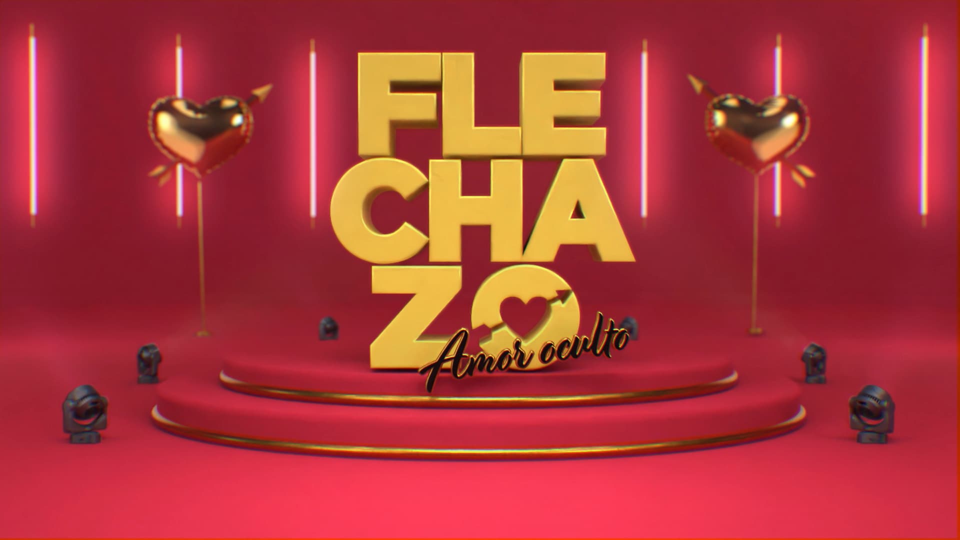 Flechazo Amor Oculto