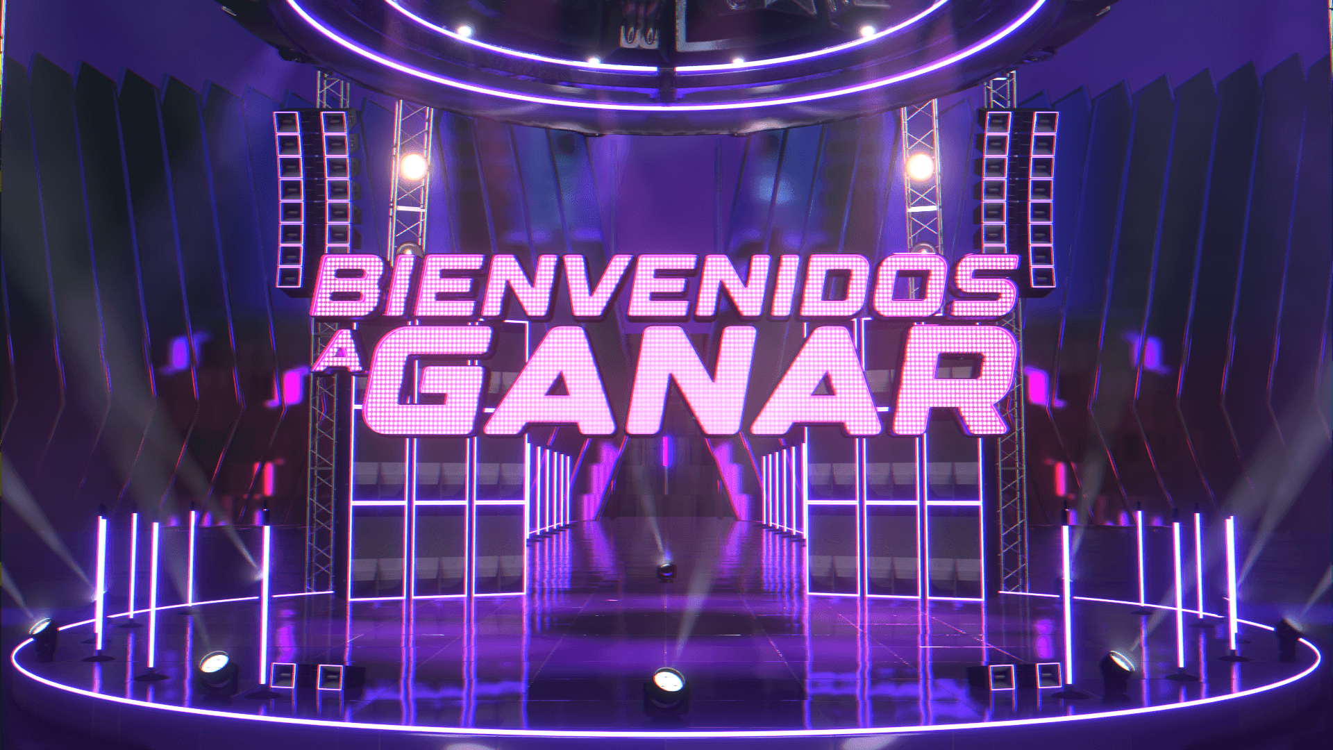 Bienvenidos a Ganar