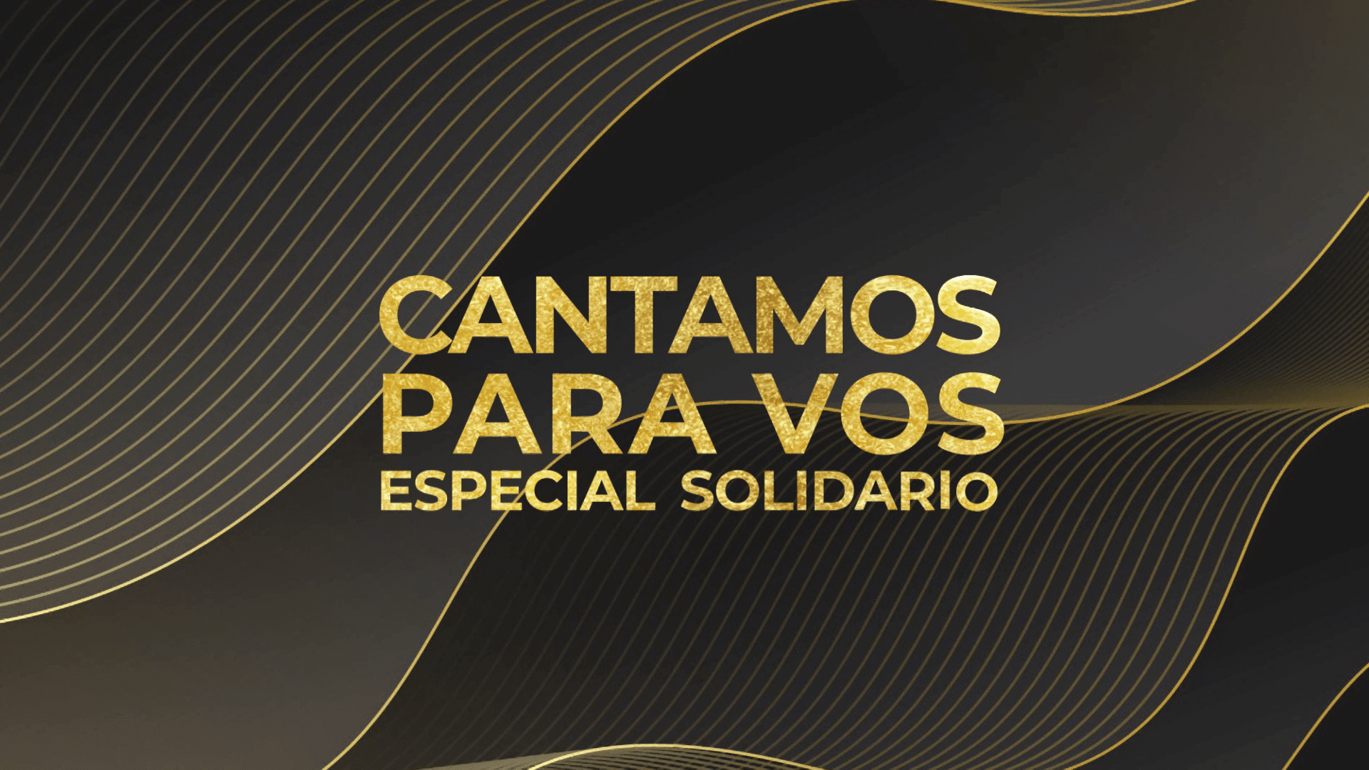 Cantamos Para Vos