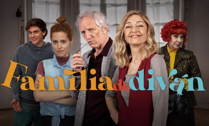 Familia de Diván