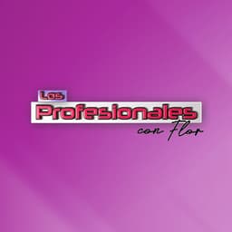 Los Profesionales Con Flor